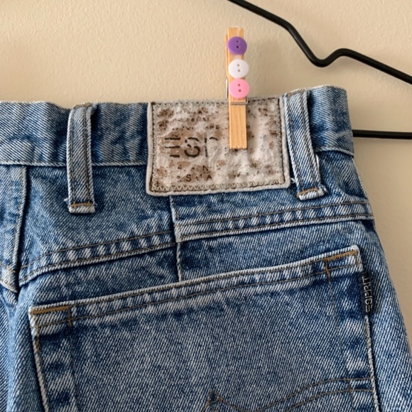 Vintage Esprit High-Rise Jeans - Picture 3 of 4